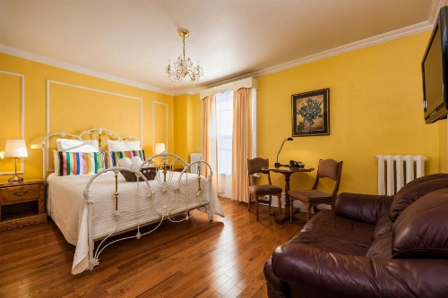 Hotel Chateau de l'Argoat image 16