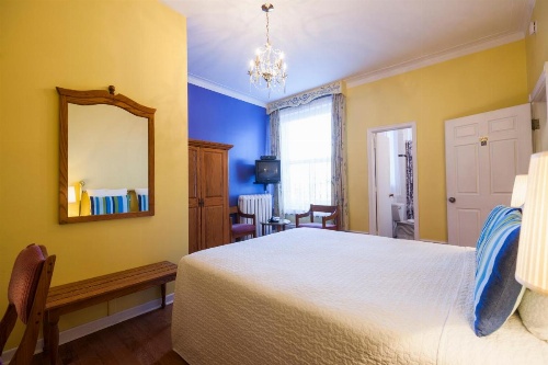 Hotel Chateau de l'Argoat image 19