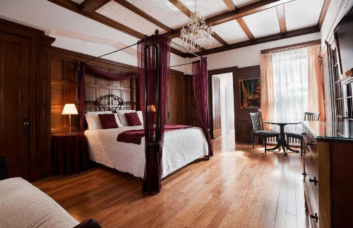 Hotel Chateau de l'Argoat image 41